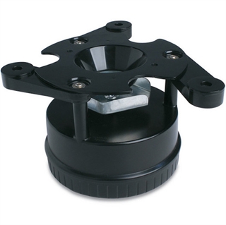 Moultrie Feeders MFHP12367 All-in-One Deer Feeder Timer Kit, Black, No Assembly Required, 4 Daily Feed Times