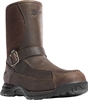 DANNER SHARPTAIL R-ZIP 10" BRN LEA                         