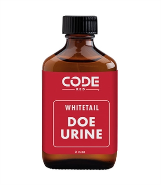 Code Red Doe Urine 2 oz.