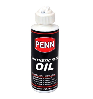 PENN 2 OZ Reel Oil for Fishing Tackle