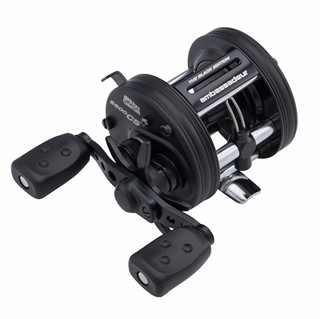 Garcia Ambassadeur Pro Rocket 5BB 5.3 Cast