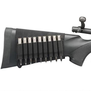 Hunters Specialties 00687 Buttstock Shell Holder Rifle Holds 9...