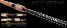 Shimano SMC66MHB Scimitar 6'6" Medium Heavy Casting Rod