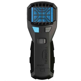 Thermacell MR450X Armored Portable Mosquito Repeller Black 15ft 12hr