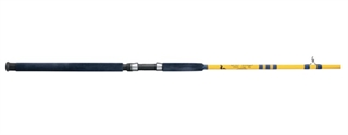 Eagle Claw OES404H-7 Ozark Snaggin Rod 1PC 7' Heavy Duty