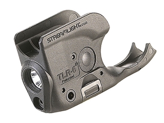 Streamlight TLR-6 1911 Light Laser 100 Lumens Black Polymer 2.34 in