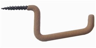 Walkers Game Ear / GSM Outdoors HME SCREW IN BOW/GEAR HOLDER 3PK