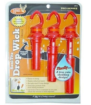 HME Seal-Tite Drop Wick Orange 3 pk.