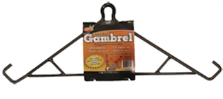 HME Economy Game Hanging Gambrel 400lb Olive