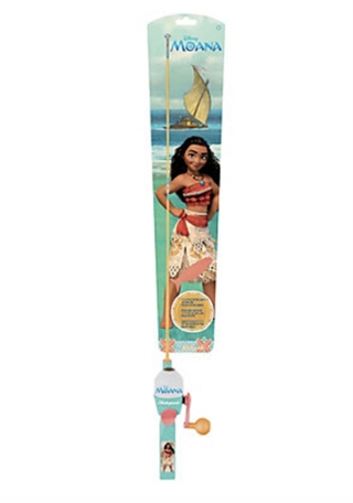 Shakespeare SKP Moana Kit 2'6" Combo