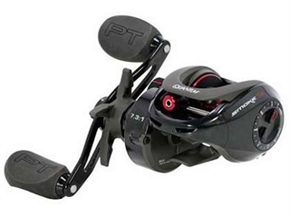 ZEBCO Quantum Smoke S3 11BB 6.1 Cast Fishing Reel