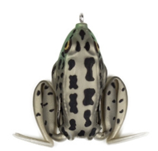 LH LUNKER FROG 2.25" 1/2OZ CROAKER                         