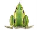 LH LUNKER FROG 2.25" 1/2OZ GREEN TEA                       