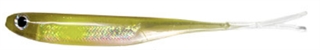 LH BENTO MINNOW 4.5" 5PK GHOST                             