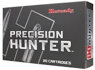 Hornady Precision Hunter 25-06 Rem 110 gr Extremely Low Drag-eXpanding