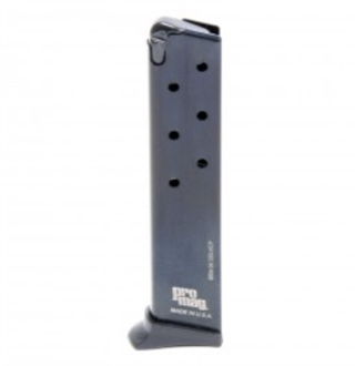 ProMag BRA04 Bersa Thunder 380, Firestorm, 383A, Series 95 - 10-Round .380 ACP Heat-Treated Steel Magazine, Black Oxide Finish, USA Made
