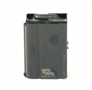 ProMag CAR01 M1 Carbine 10-Round Magazine, .30 Caliber, Blued Heat-Treated Steel, Chrome-Silicon Wire Spring, USA Made