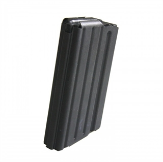 PROMAG LR-308 AR-10 .308 20 Rd Magazine Black Phosphate Steel (DPM-A1)