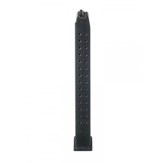 ProMag for Glock 17/19/26 9mm 32 Round Magazine Black Polymer Md: GLK-A8