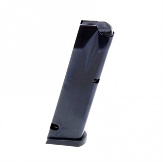 ProMag TAUA1 9mm Luger 15 Round Blued Steel Magazine for Taurus PT92