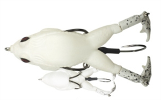 LH PROP FROG 3.5" 1/2OZ LEOPARD                            