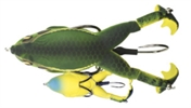 LH PROP FROG 3.5" 1/2OZ TEXAS TOAD                         
