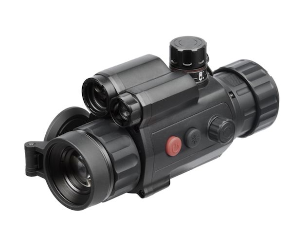 AGM Neith LRF DC32-4MP Digital Day & Night Vision Clip-On