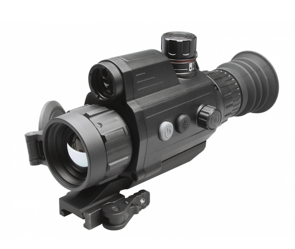 AGM Varmint V2 LRF 50-384 Thermal Rifle Scope w/ Built-in Laser Range Finder