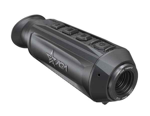 AGM Taipan V2 Thermal Monocular 10-256 50Hz