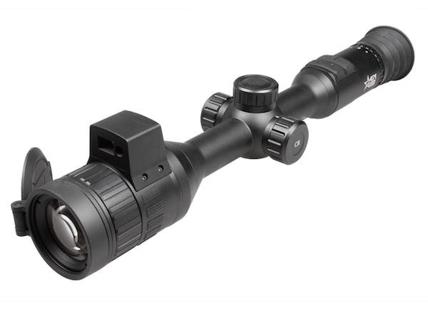 AGM Spectrum LRF 4K Digital Day/Night Vision Rifle Scope with Integrated Laser Rangefinder