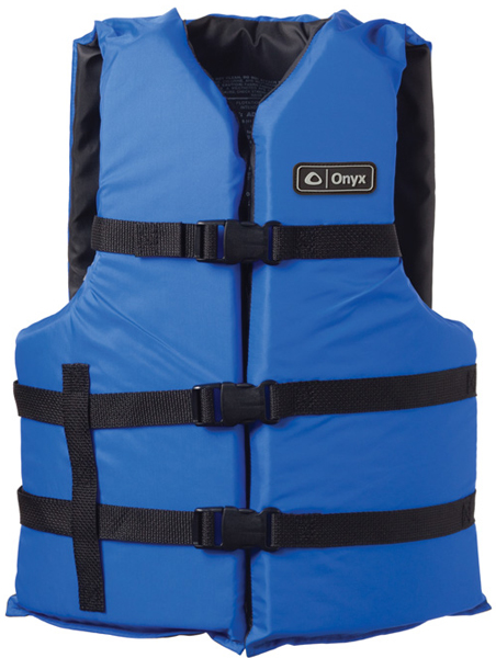 Onyx Vest L/3Xl Blue 3 Belt 103000-500-00512 - Absolute Outdoors