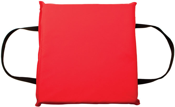 Absolute Outdoor Boat Cushion Red - Absolute Outdoors