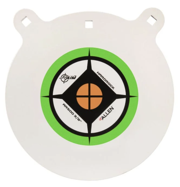 Allen Hardrock AR500 Gong Target 12in