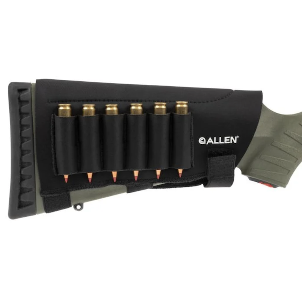 Allen Mesa Neoprene Buttstock Shell Holder