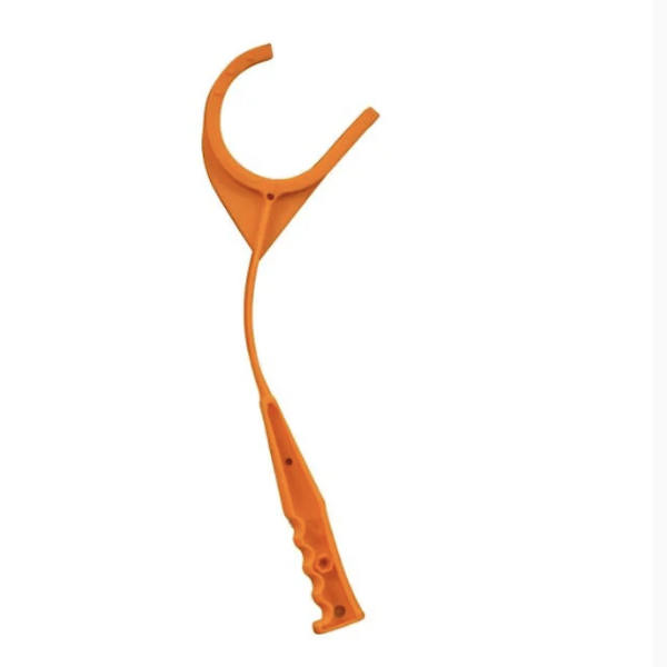 EZAim Hand Held Clay Target Thrower (Orange)