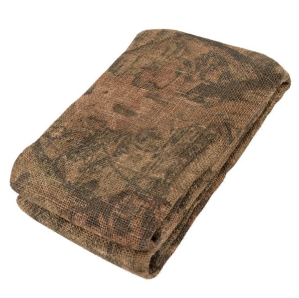 Allen Vanish Burlap Blind Fabric Mossy Oak Break-Up Infinity