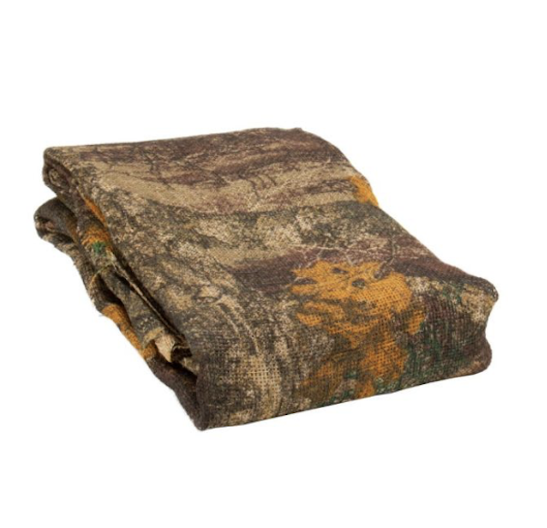 ALLEN Burlap Blind Fabric Realtree Edge (12 ft x 54 in)