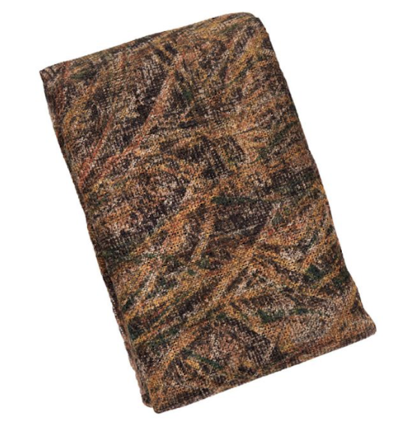Allen Vanish Burlap Blind Fabric (Mossy Oak Shadow Grass Blades)