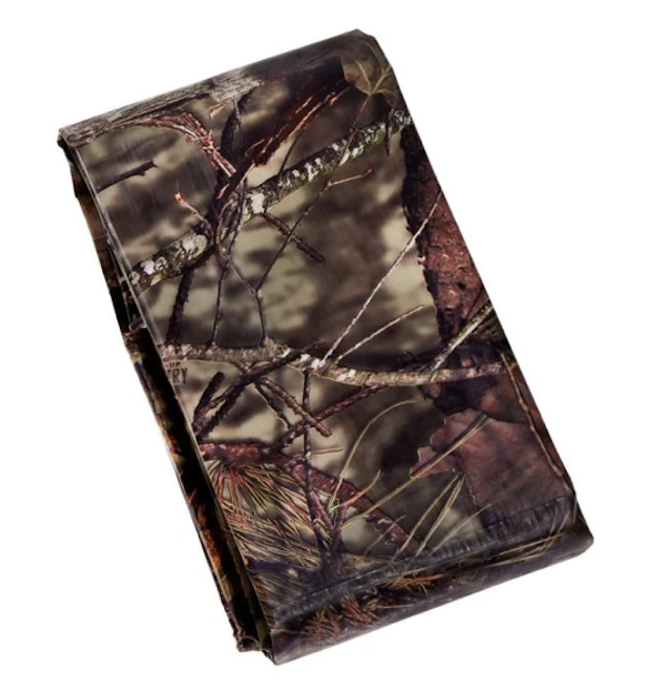 Allen Vanish Tarp Medium Duty 8' x 10' MO Country