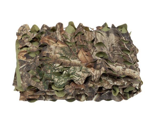 Allen Vanish 3D Die-Cut Camouflage Ripstop Material (Realtree Edge/Olive)