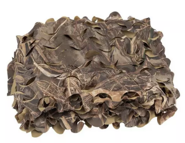 Allen Vanish 3D Die-Cut Camo (Max-7) 9.8' x 58"