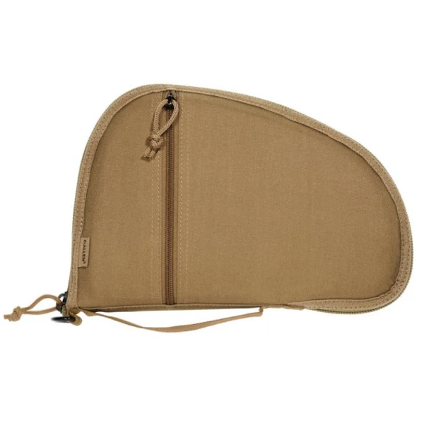 Allen Torrey Pistol Case 11.5in Coyote Tan