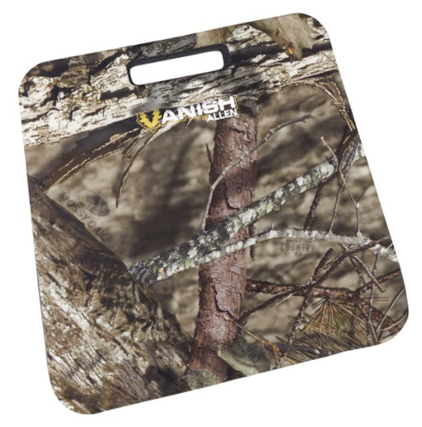 Allen Vanish Foam Seat Cushion 13 x 14 x 1 Mossy Oak Country