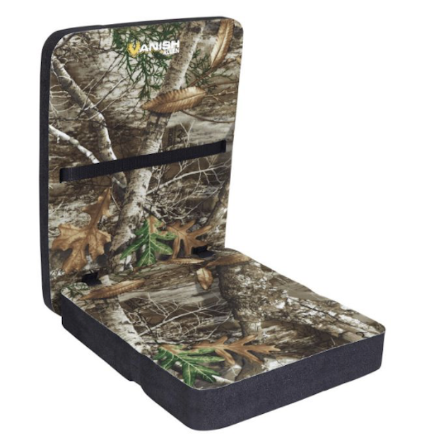 Allen Foam Cushion w/ Back RT Edge