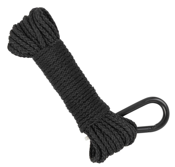 Allen Hoist Rope 25 ft