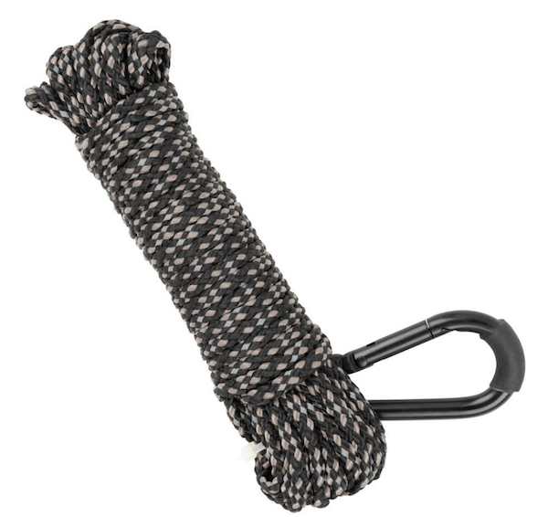 Allen Reflective Hoist Rope