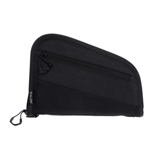 Allen Auto-Fit 2.0 Handgun Case 9in Black
