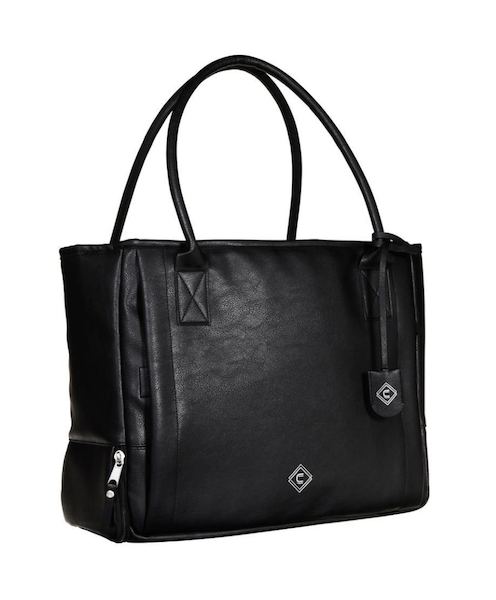 ALLEN GWG Cosmic Large Concealed Carry Tote Black
