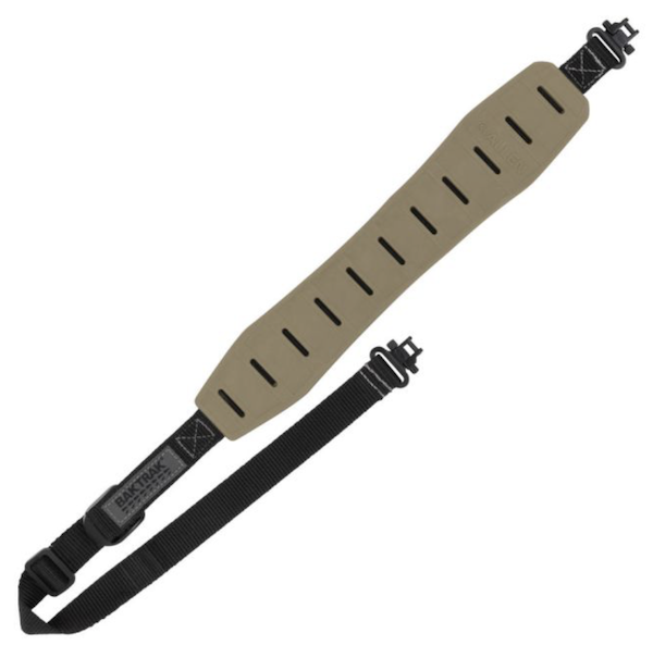 Allen BakTrak Kling Traction Rubber Sling Flat Dark Earth