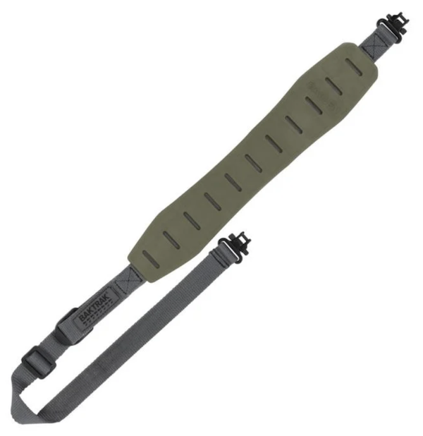 Allen BakTrak Kling Traction Rubber Sling (Ranger Green)